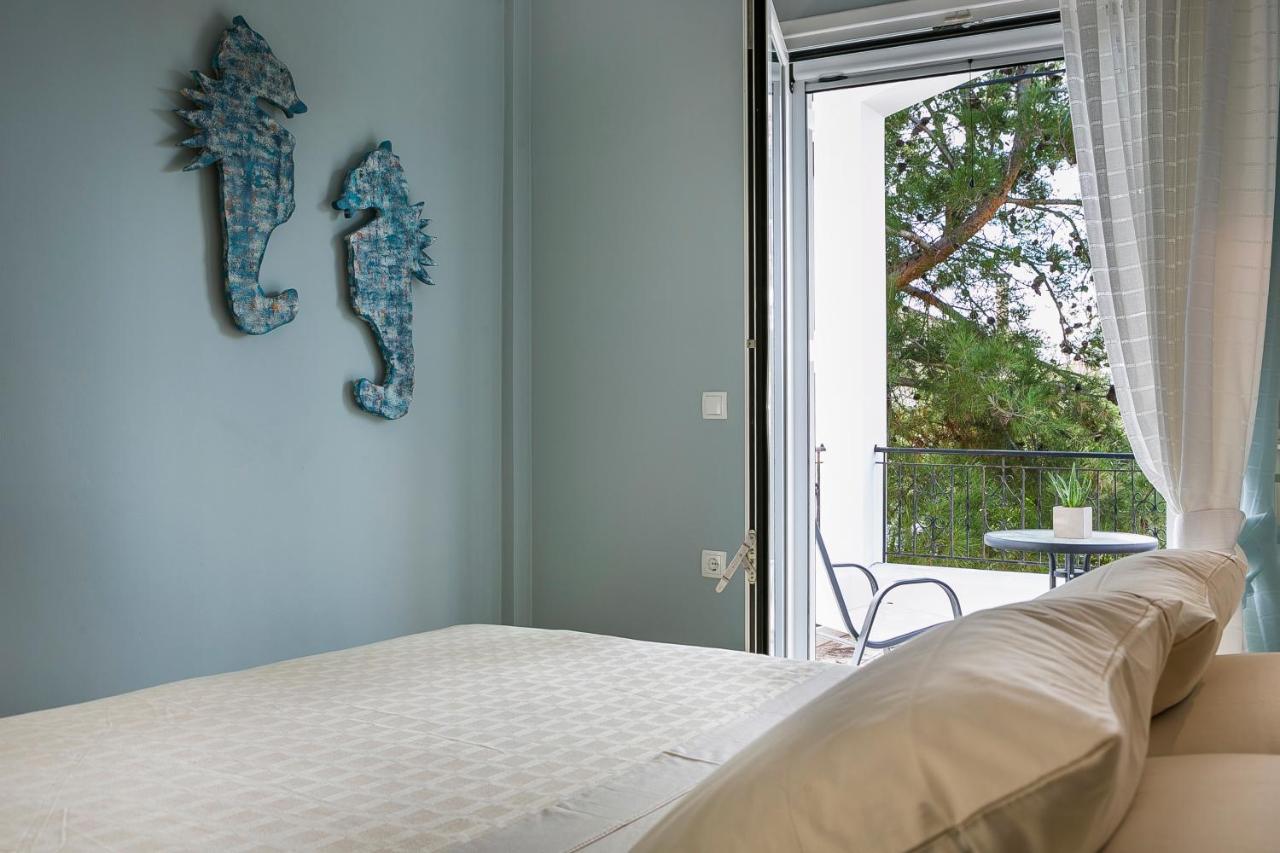 Julia'S Boutique Suites, Near Argostoli. Travliata Zewnętrze zdjęcie