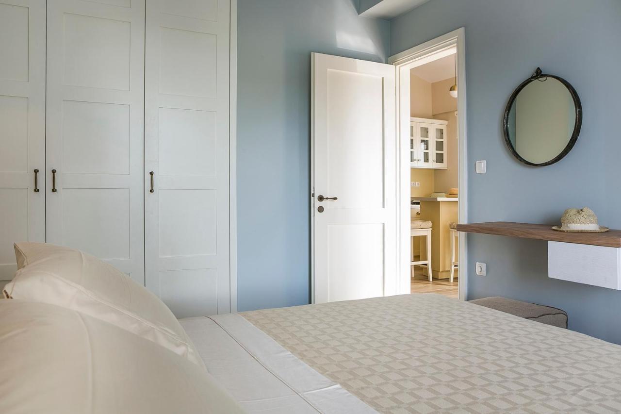 Julia'S Boutique Suites, Near Argostoli. Travliata Zewnętrze zdjęcie