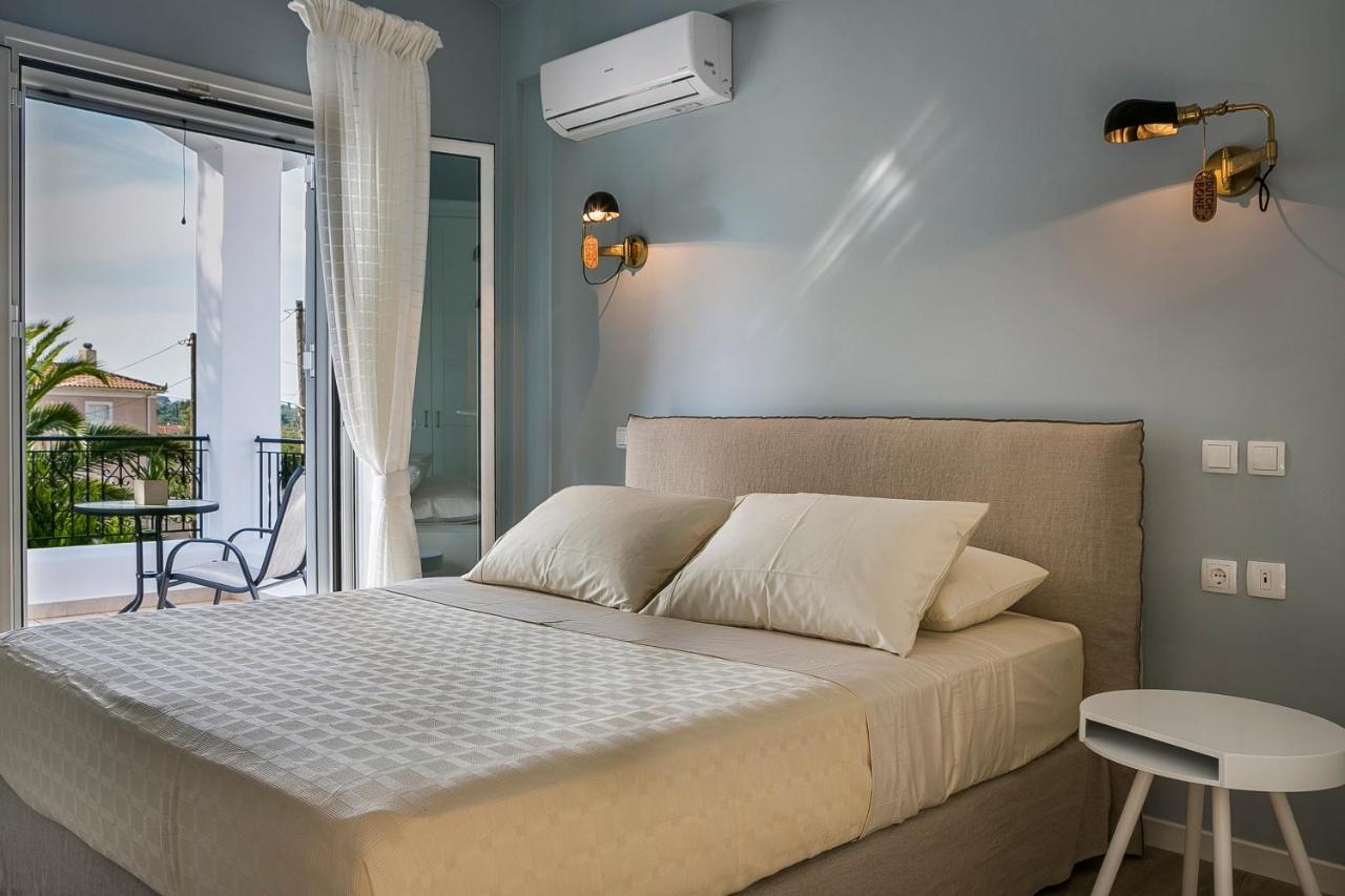 Julia'S Boutique Suites, Near Argostoli. Travliata Zewnętrze zdjęcie