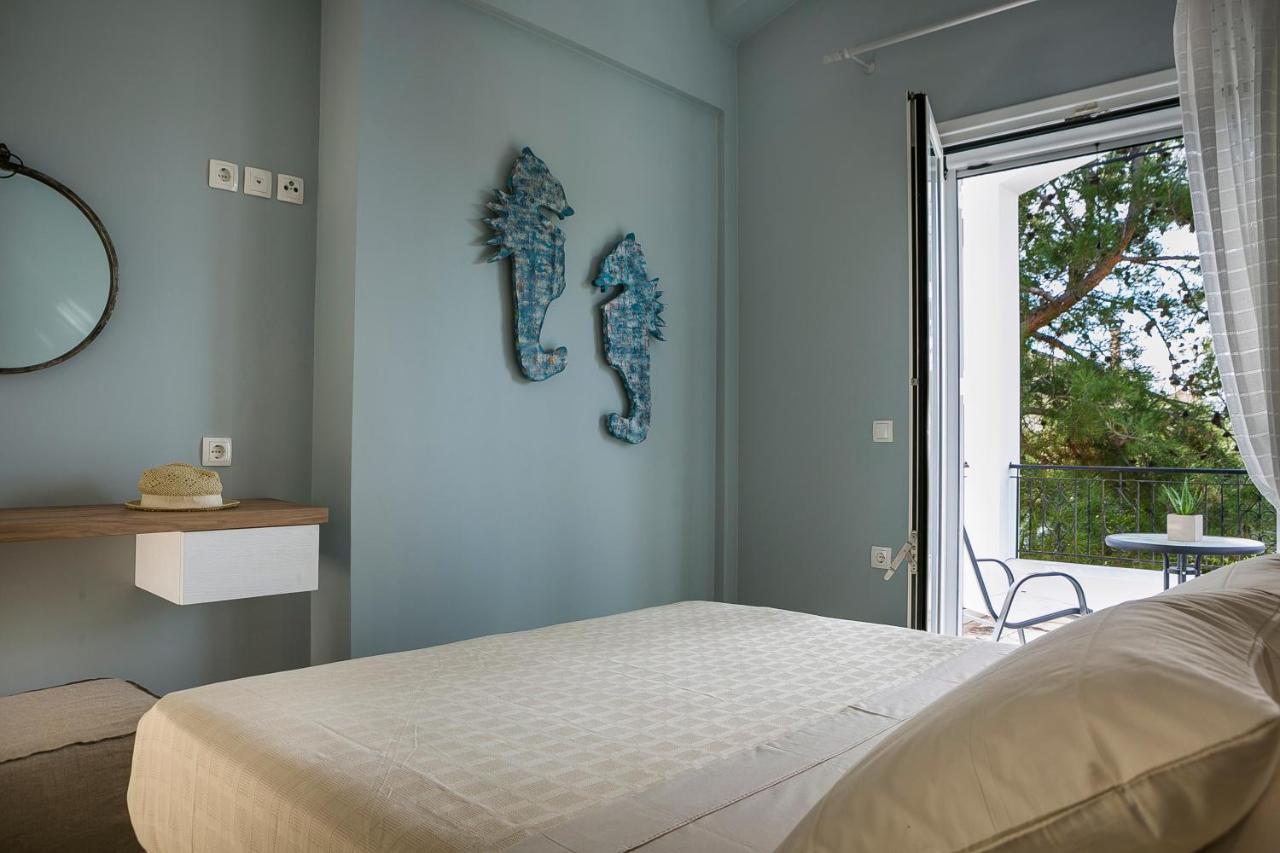 Julia'S Boutique Suites, Near Argostoli. Travliata Zewnętrze zdjęcie