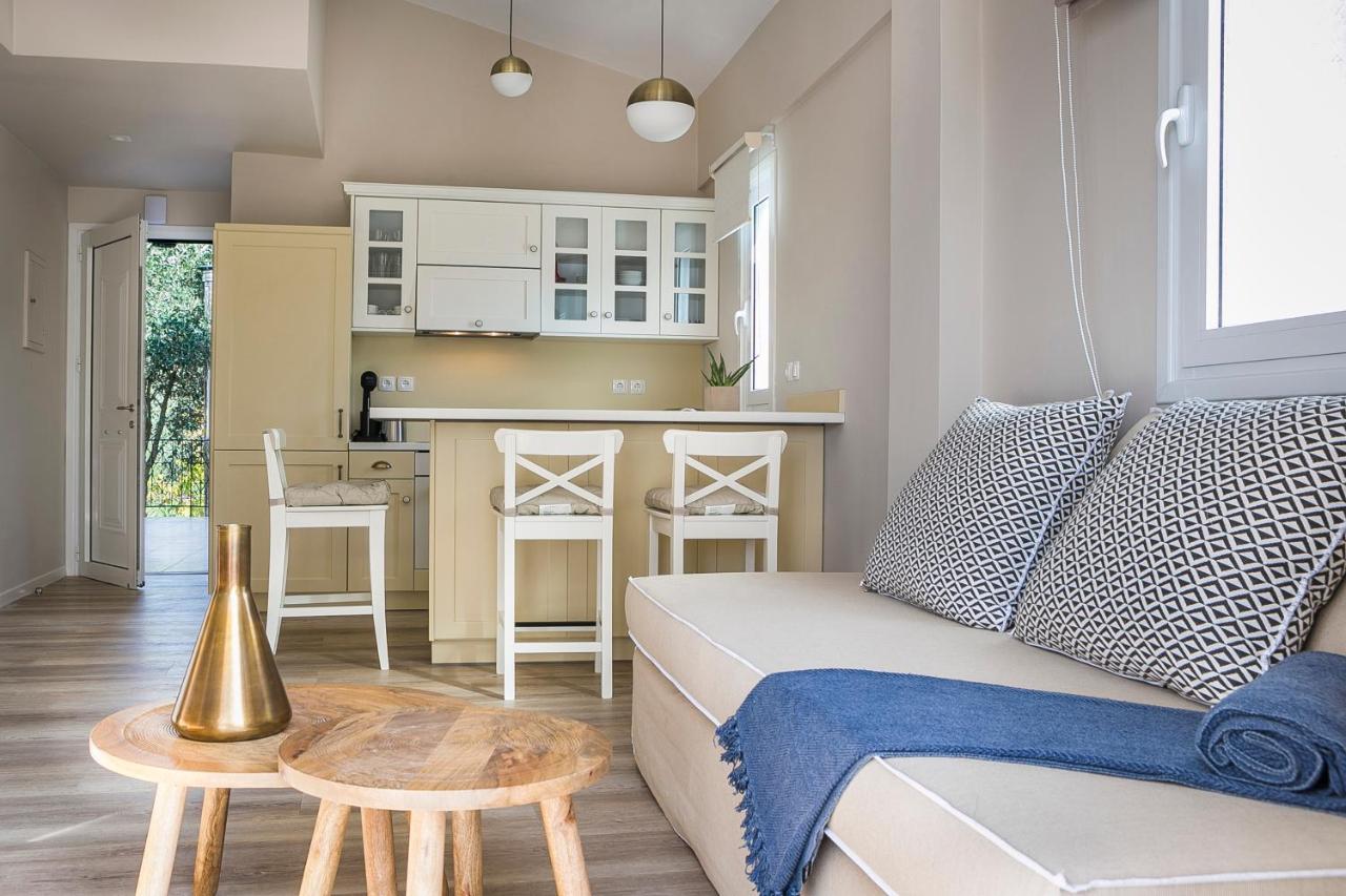 Julia'S Boutique Suites, Near Argostoli. Travliata Zewnętrze zdjęcie