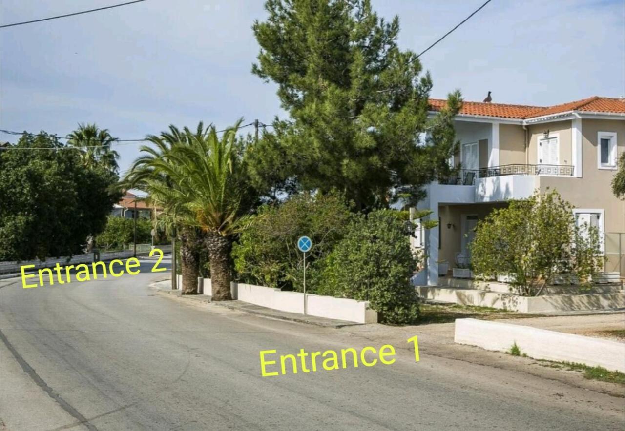 Julia'S Boutique Suites, Near Argostoli. Travliata Zewnętrze zdjęcie