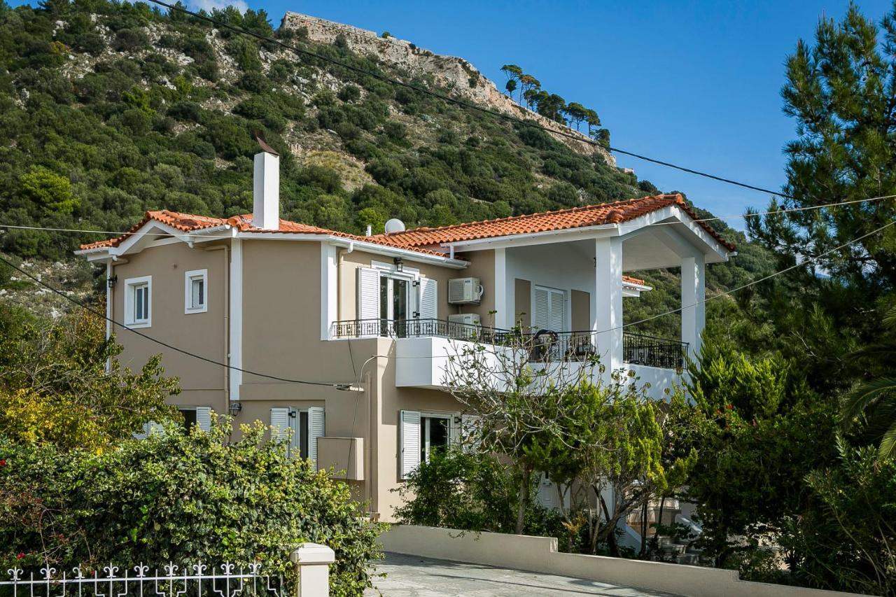 Julia'S Boutique Suites, Near Argostoli. Travliata Zewnętrze zdjęcie
